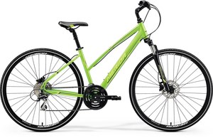 Dviratis Merida Crossway 20-D Lady