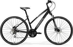 Dviratis Merida Crossway 20-D Lady