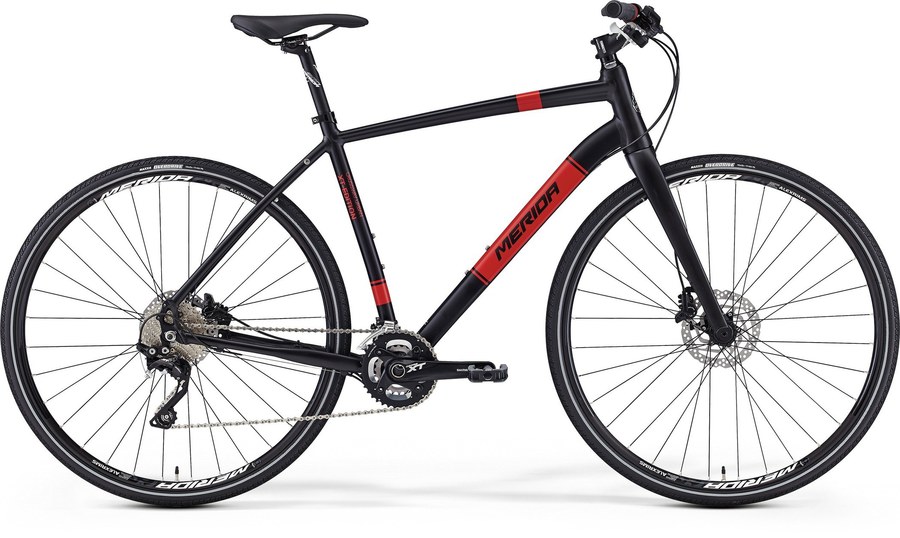 Dviratis Merida CROSSWAY URBAN XT Edition