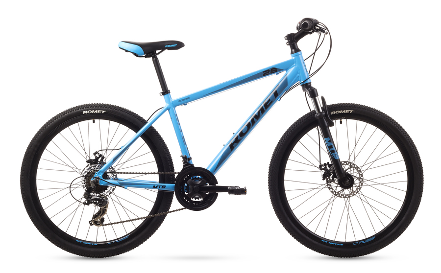 Dviratis Romet Rambler 26" 2