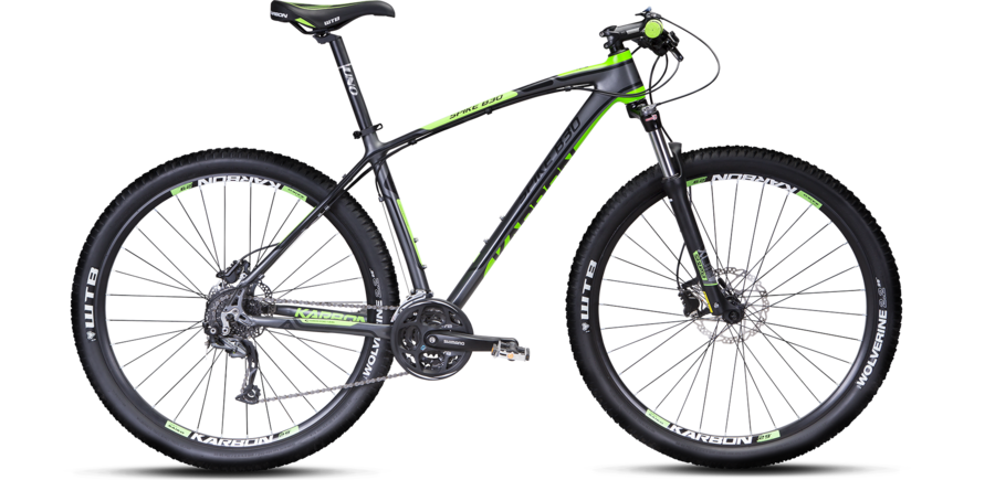 Dviratis Karbon Spike B30 29"