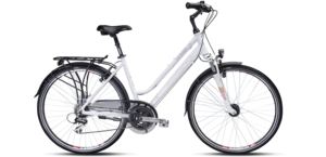 Dviratis Karbon Voyager LDS 28"