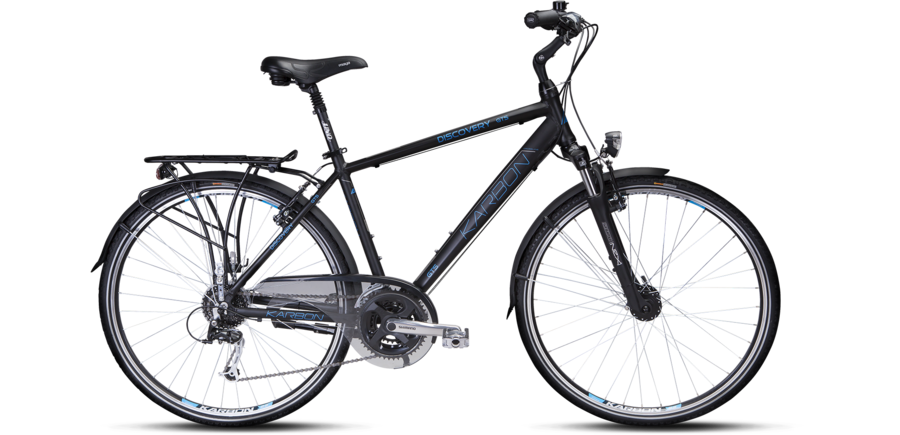 Dviratis Karbon Discovery GTS 28"