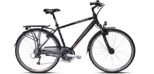 Dviratis Karbon Challenger GTS 28"