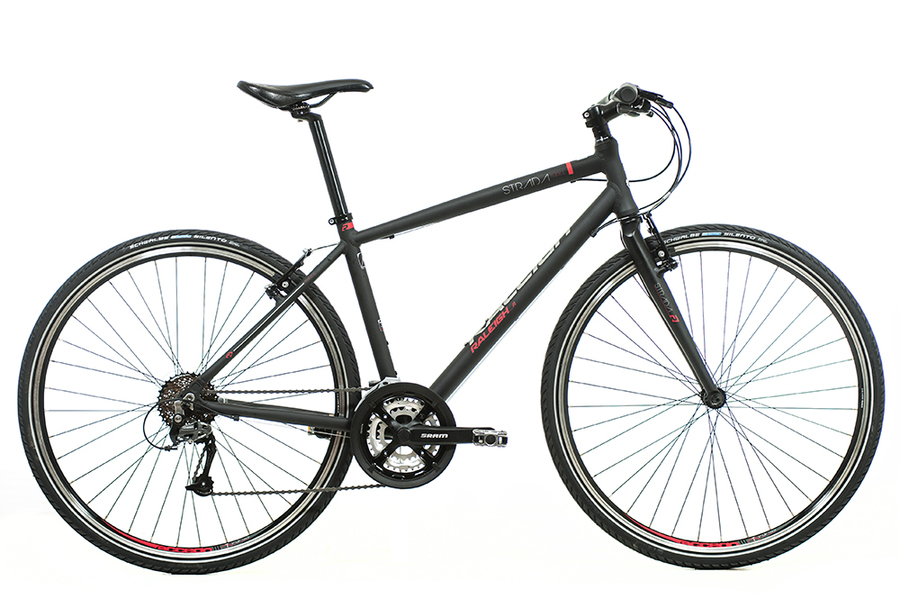 Dviratis Raleigh Strada 3