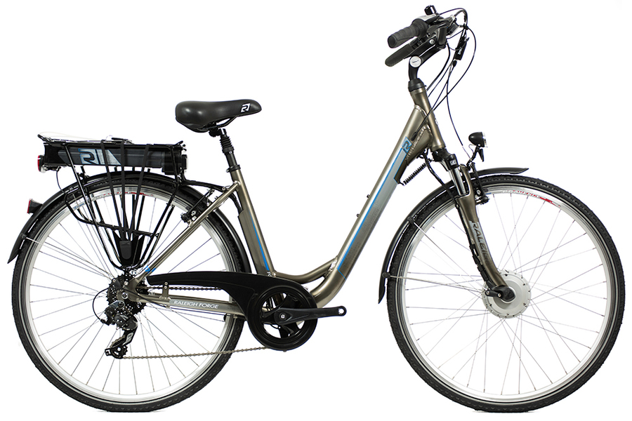 Dviratis Raleigh Forge Low Step