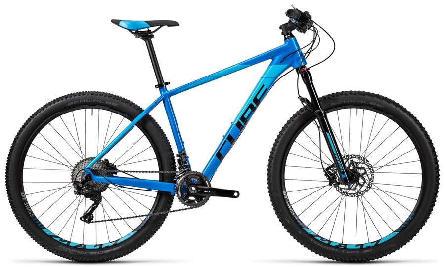 Dviratis Cube LTD Race 2X