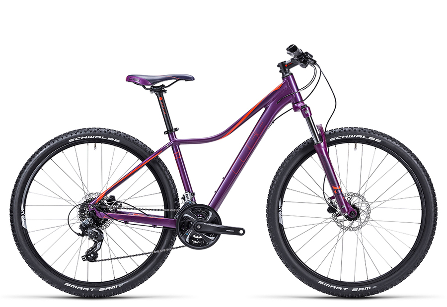 Dviratis Cube Access WLS disc 27.5