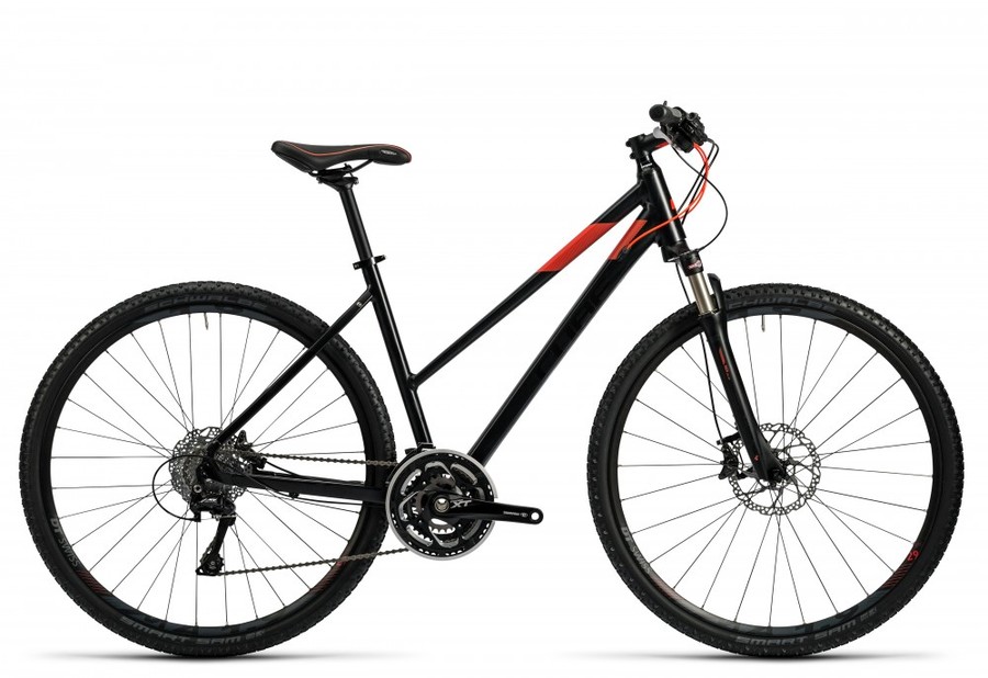 Dviratis Cube Tonopah Pro