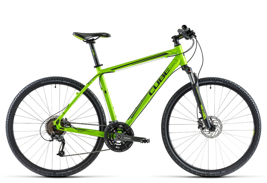 Dviratis Cube LTD CLS Pro