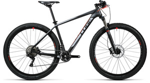 Dviratis Cube Reaction GTC Pro 2X