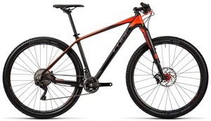 Dviratis Cube Reaction GTC Pro 2X