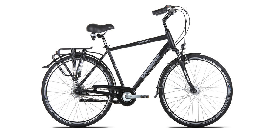 Dviratis Unibike Amsterdam 8R Gts