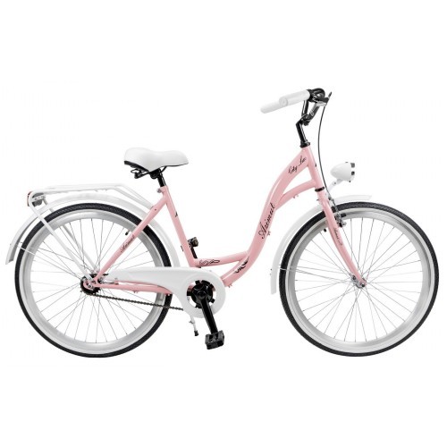 Dviratis AZIMUT City Lux 26"