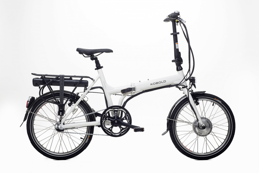 Dviratis Geobike Kobold