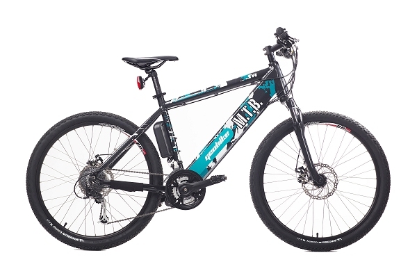 Dviratis Geobike MTB