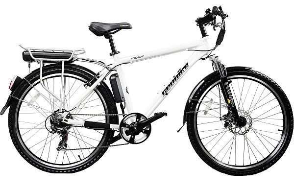 Dviratis Geobike Nordkapp