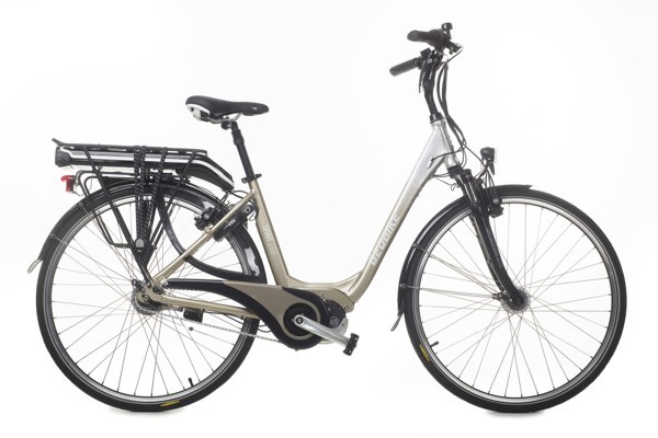 Dviratis Geobike Spirit 250