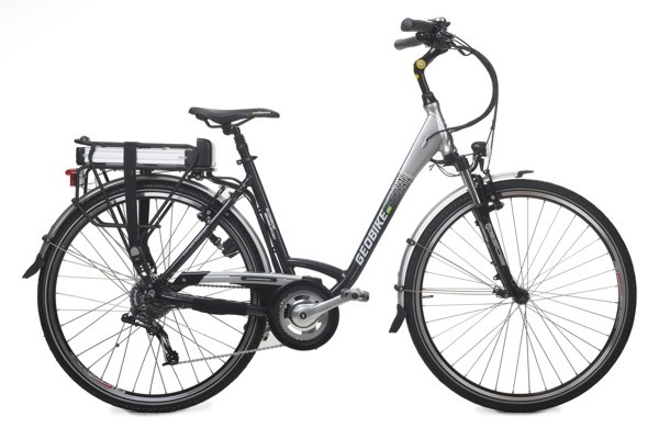 Dviratis Geobike TR Lady