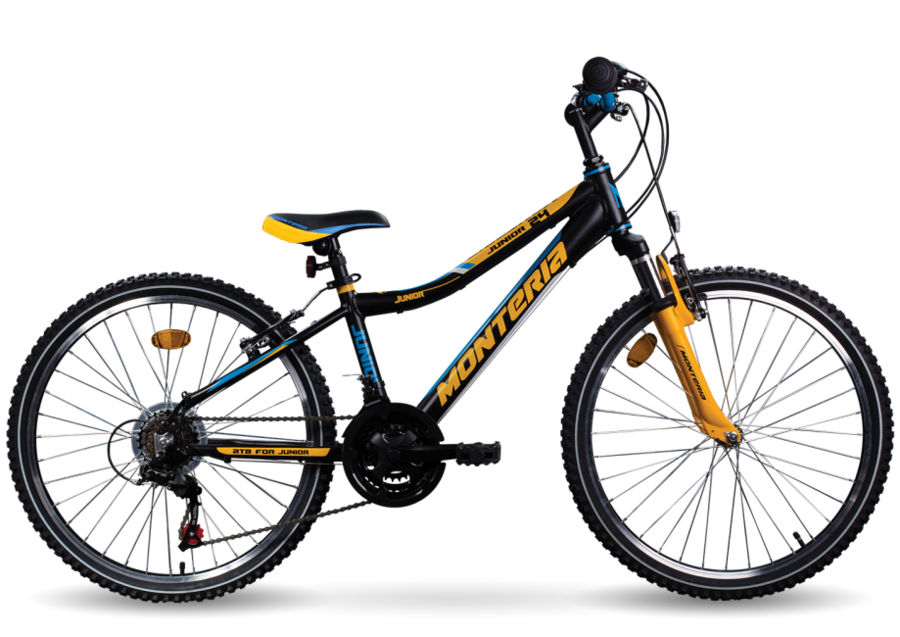 Dviratis Monteria Junior 24