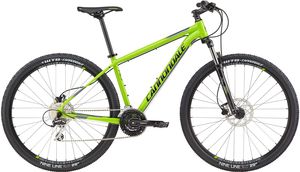 Dviratis Cannondale Trail 6