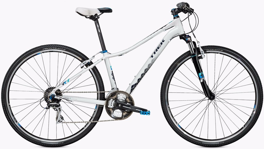 Dviratis Trek Neko S WSD