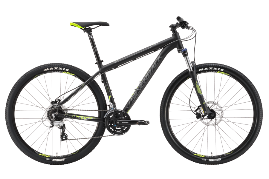 Dviratis Silverback SPECTRA SPORT