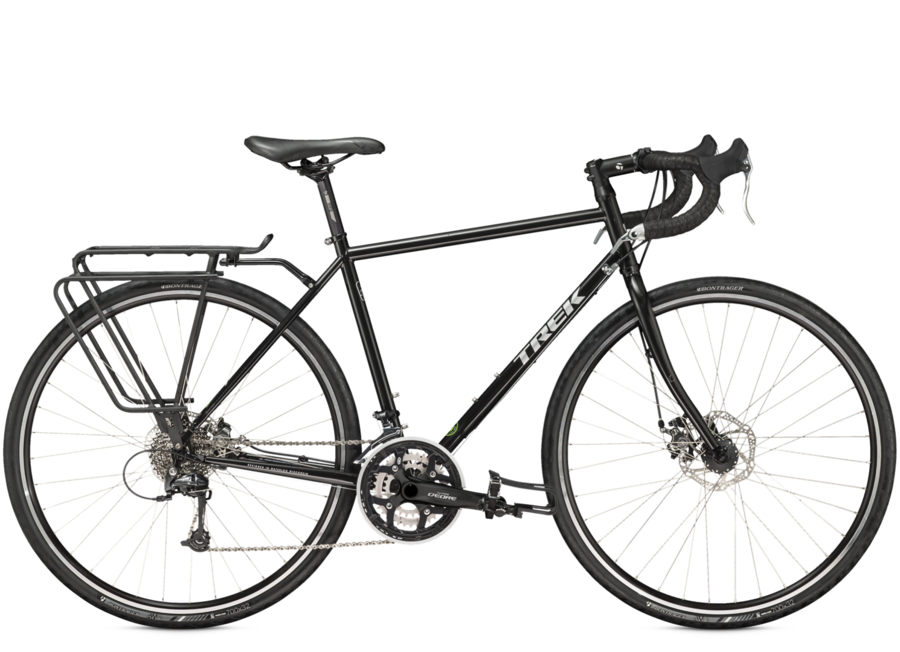 Dviratis Trek 520 DISC