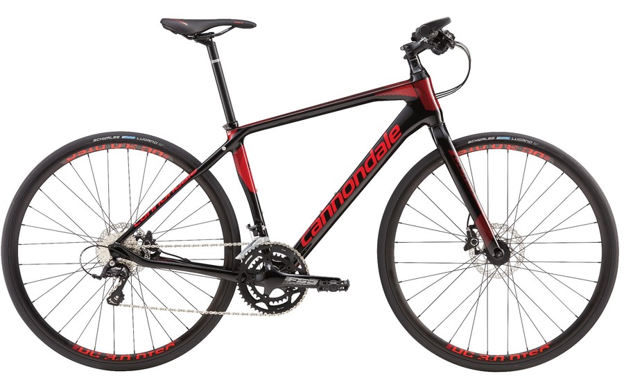 Dviratis Cannondale QUICK CARBON 2