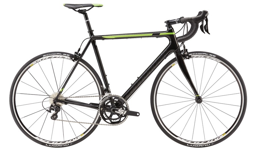 Dviratis Cannondale SUPERSIX EVO 105 5