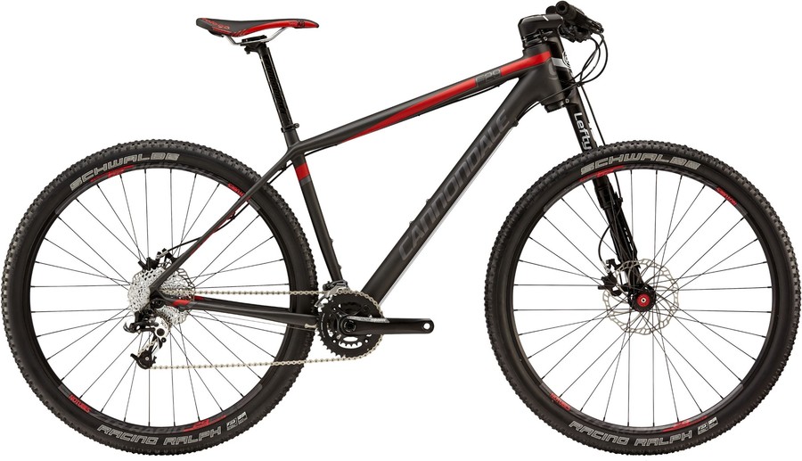 Dviratis Cannondale F29 CARBON 3