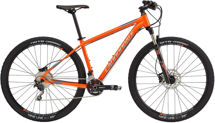 Dviratis Cannondale TRAIL 3