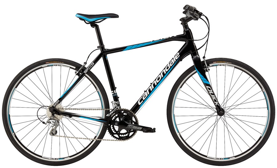 Dviratis Cannondale QUICK SPEED 1