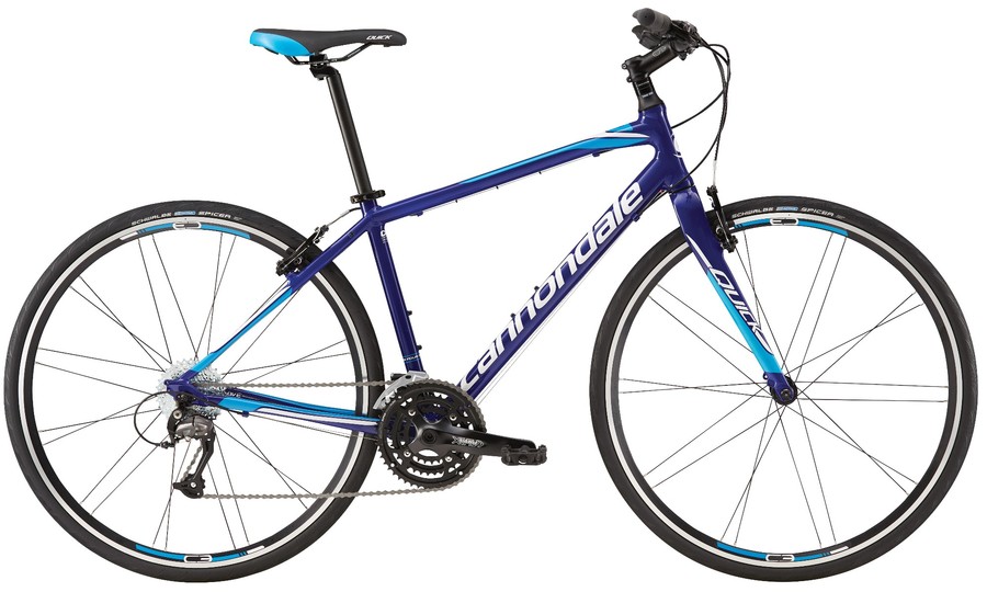 Dviratis Cannondale QUICK 4