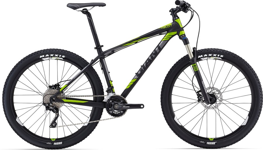 Dviratis Giant TALON 27.5 1