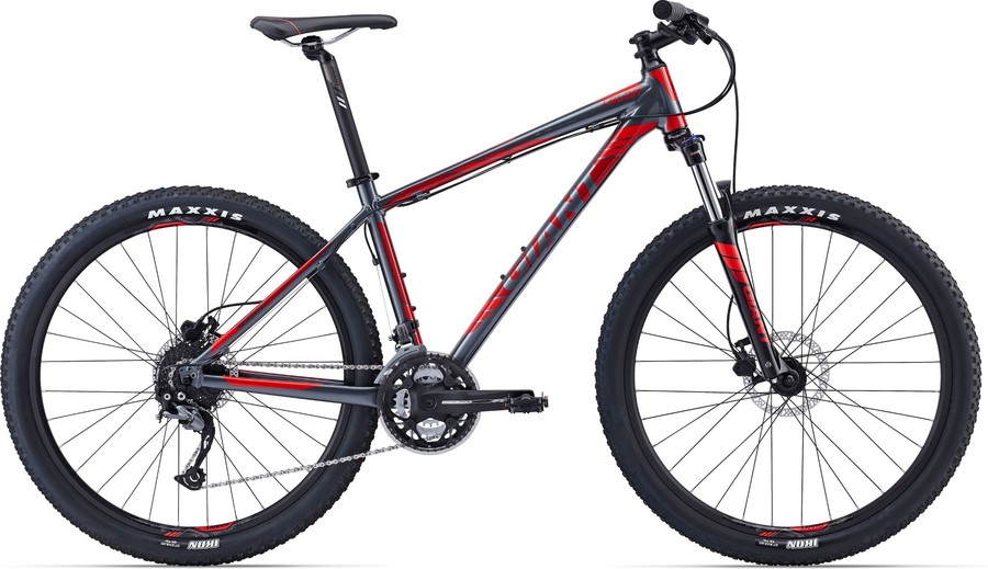 Dviratis Giant TALON 27.5 3 LTD