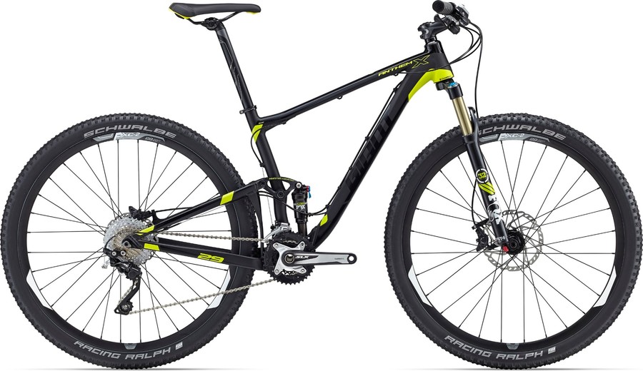 Dviratis Giant ANTHEM X 29ER