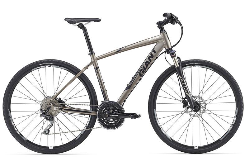 Dviratis Giant ROAM 0 DISC