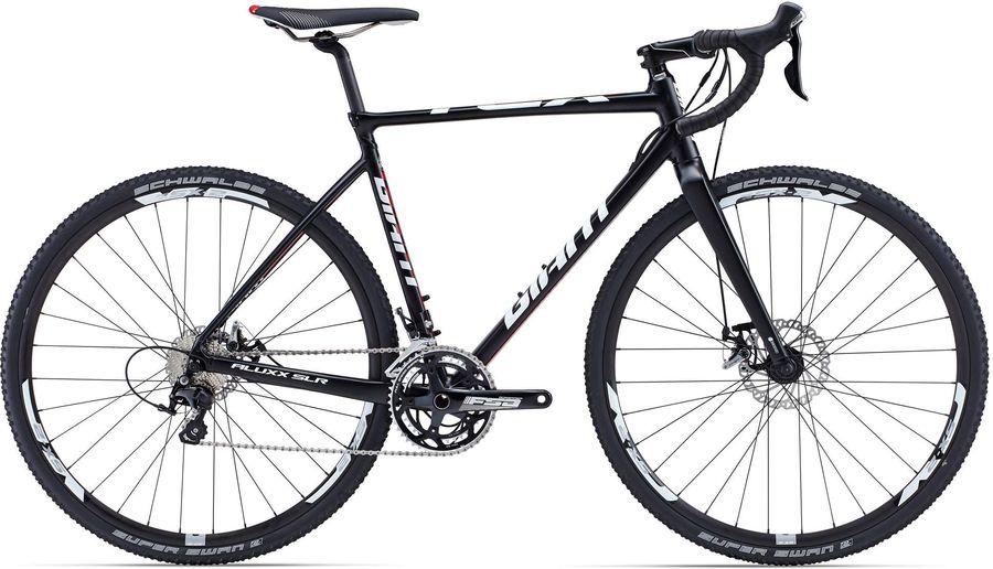 Dviratis Giant TCX SLR 2