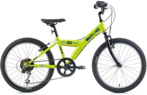 Dviratis Leader Fox BEAR BOY 20"