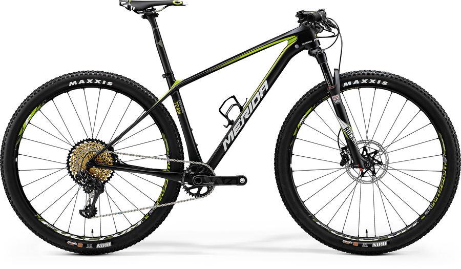 Dviratis Merida Big.Nine Team
