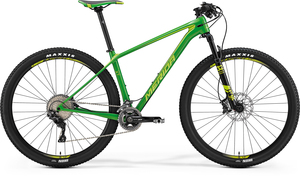Dviratis Merida Big.Nine XT