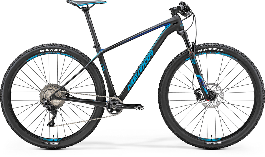 Dviratis Merida Big.Nine 5000