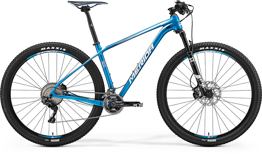 Dviratis Merida Big.Nine 900
