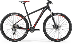 Dviratis Merida Big.Nine 500