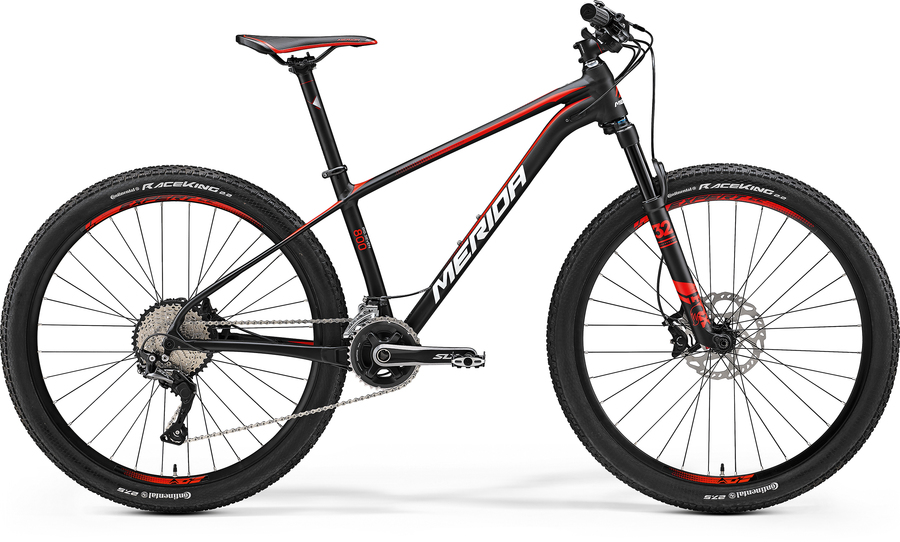 Dviratis Merida Big.Seven 800