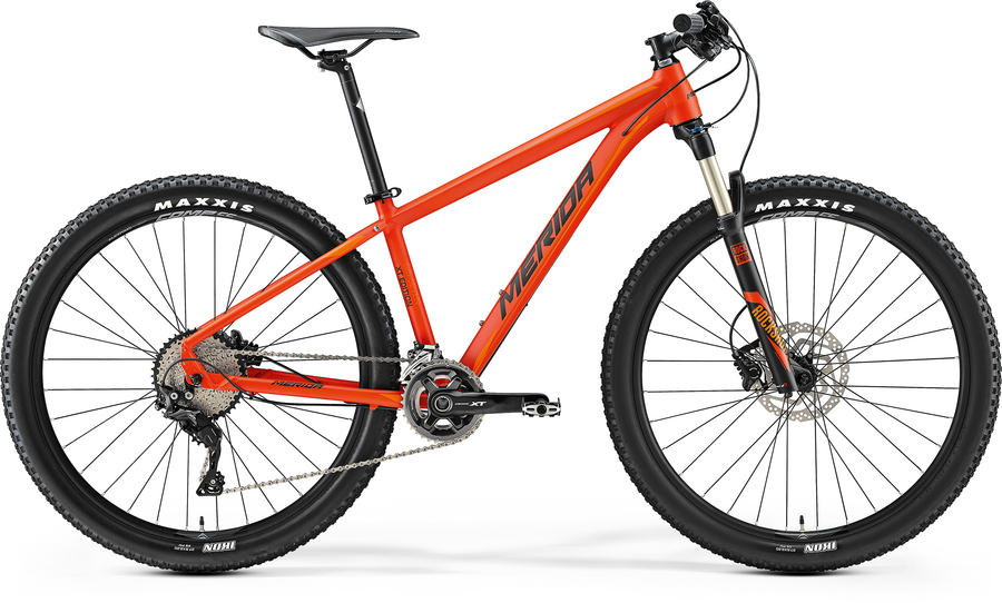 Dviratis Merida Big.Seven XT-edition