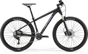 Dviratis Merida Big.Seven XT-edition