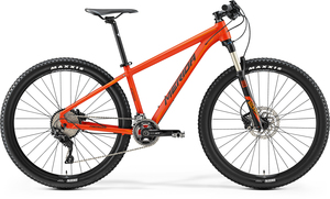 Dviratis Merida Big.Seven XT-edition