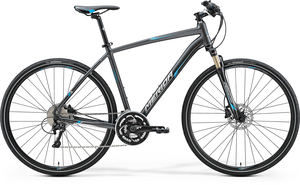 Dviratis Merida Crossway XT-edition